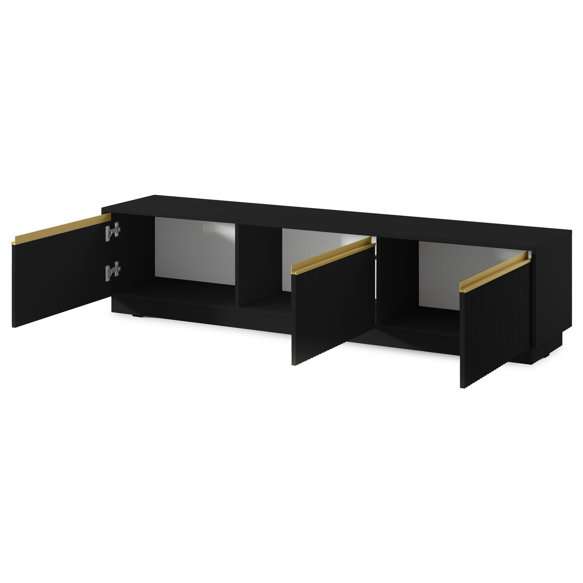 Westa TV-bord 180x42 – billede 11