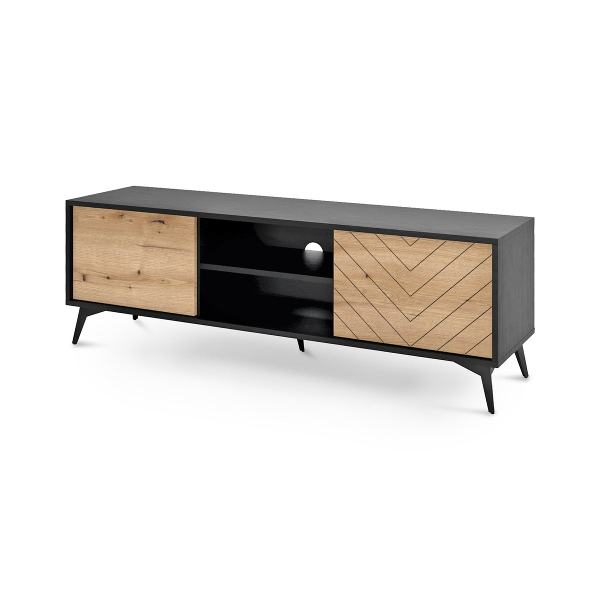 TV-bord til Nirwana-tv, 154x50, i moderne stil – hovedbillede | Pillovely