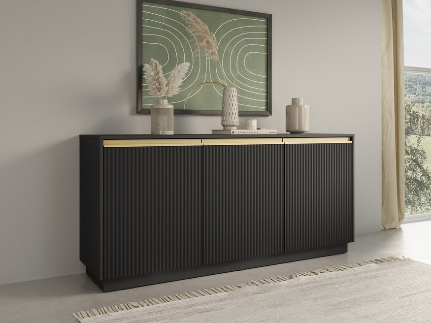 Westa-kommode 154x72 i moderne stil – billede 8