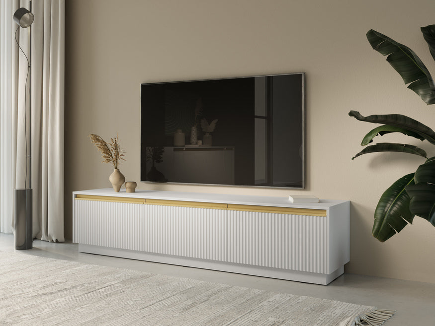 Westa TV-bord 180x42 – billede 8