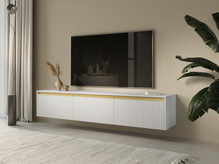 Westa TV-bord 180x42 – billede 9