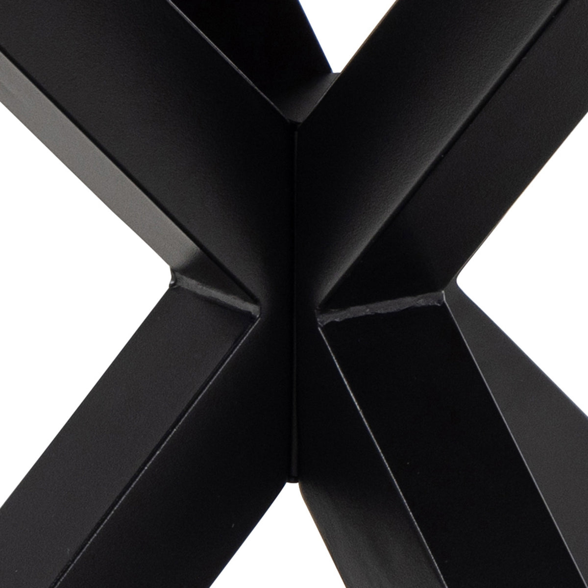 Det runde bord Morial 120x76 i elegant stil – nærbillede af detaljer og overflade