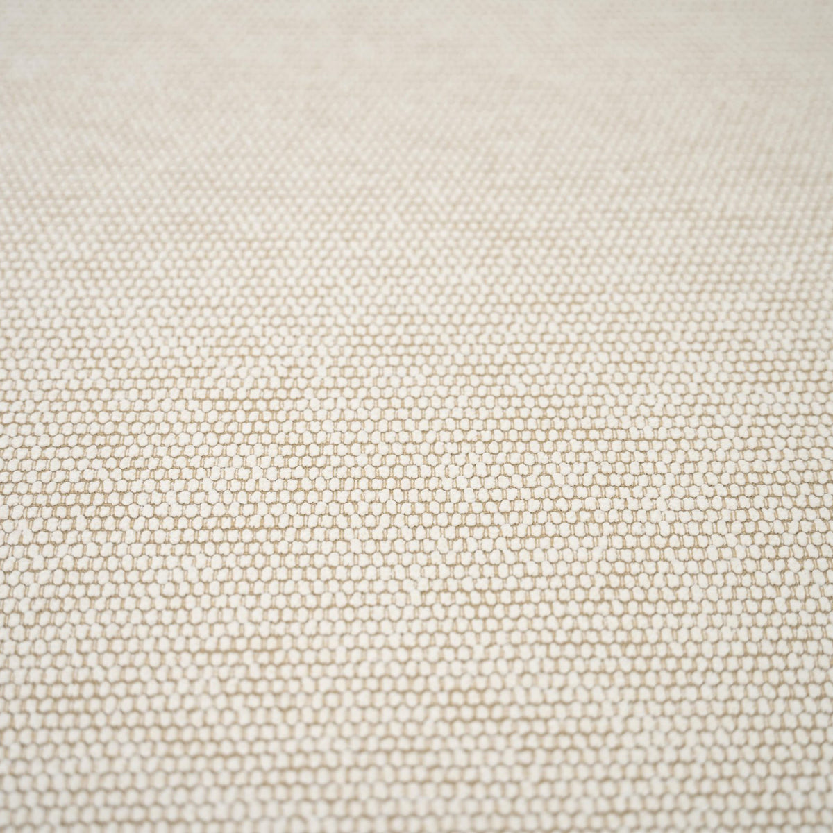 Lunaria havemøbelsofa i skum, 200x100x70 cm, i japandi-stil, Harris-udendørsstof – nærbillede af detaljer og struktur