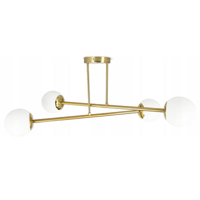 Lampa Orbitella sufitowa z kulami w stylu nowoczesnym – zdjęcie główne | Pillovely