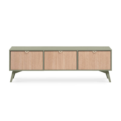 Szafka RTV Mandala 158x52 w stylu boho – zdjęcie 20