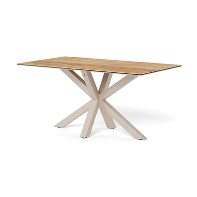 Spisebord i industriel stil | Oryss Classic Hvid 160x76