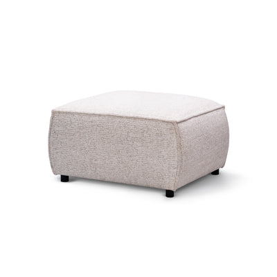 Puf Brick 94 x 40 cm i moderne stil – set fra en vinkel | Pillovely