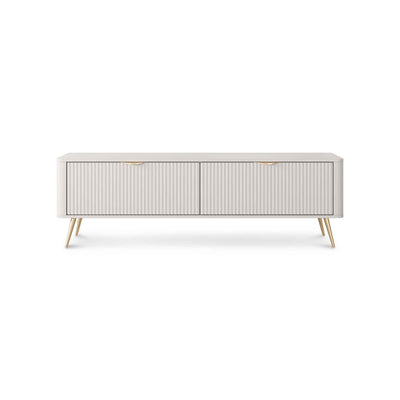 Laanti TV-bord 163x51 i moderne stil – set forfra