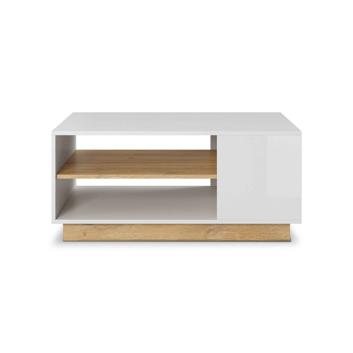 Armelia sofabord 100x46 i moderne stil – set forfra