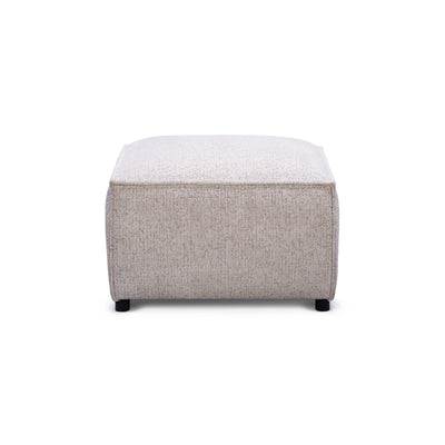 Puf Brick 94 x 40 cm i moderne stil – set fra siden