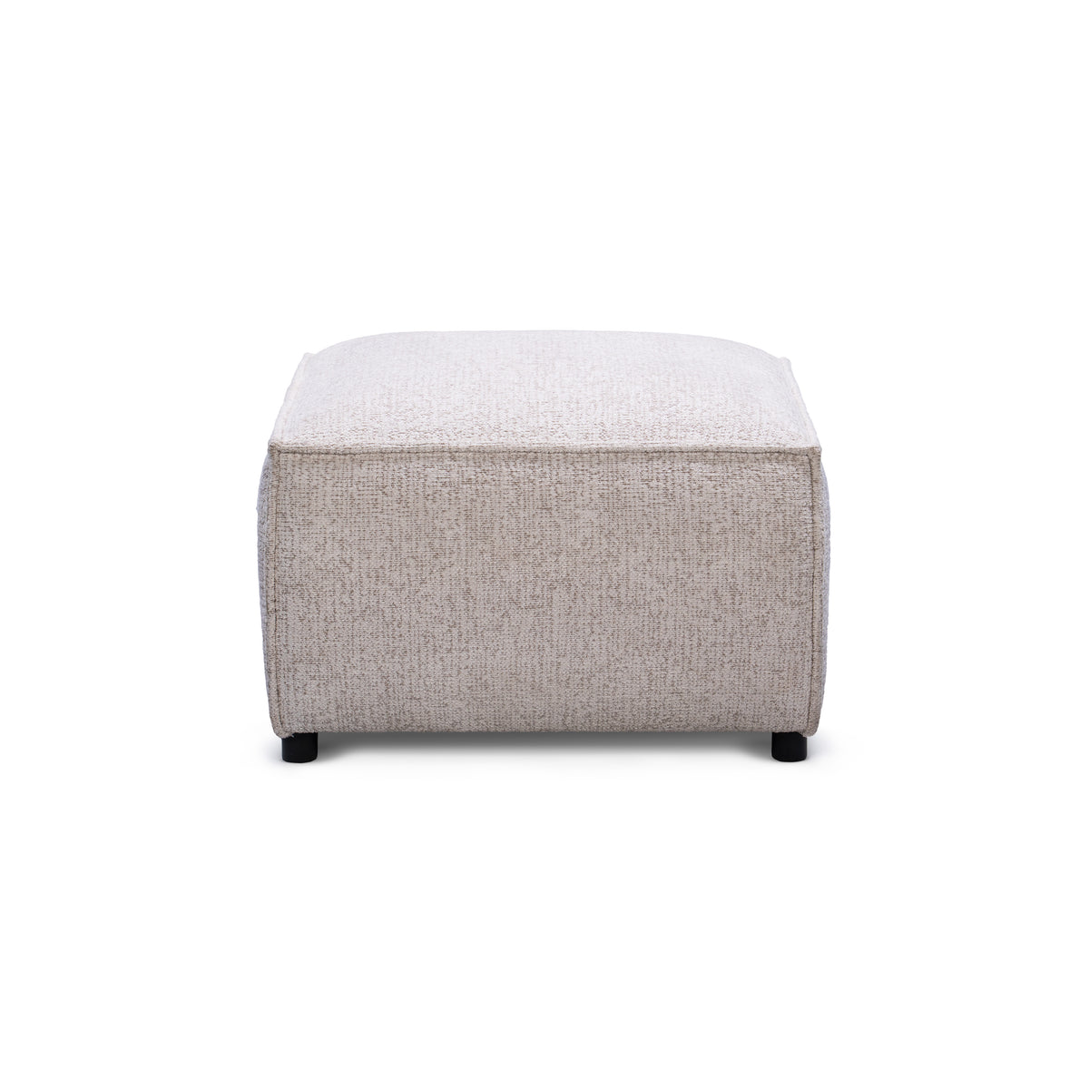 Puf Brick 94 x 40 cm i moderne stil – set fra siden