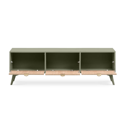 Szafka RTV Mandala 158x52 w stylu boho – zdjęcie 22