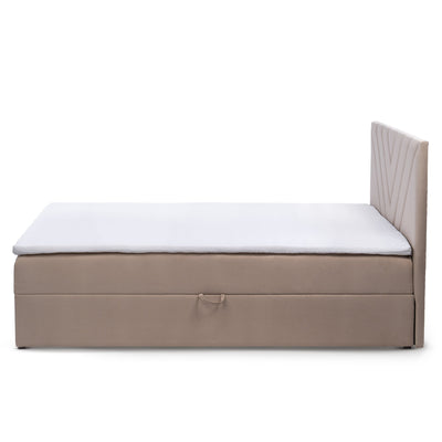 Lasy-kontinentalseng med topper i moderne stil – billede 7
