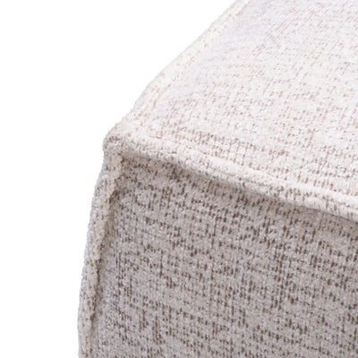 Puf Brick 94 x 40 cm i moderne stil – nærbillede af detaljer og struktur