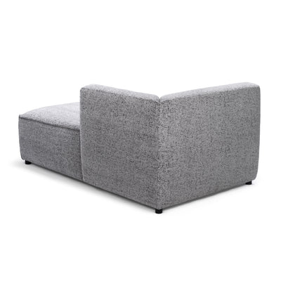 Sofa modułowa BRICK Moduł L Prawo