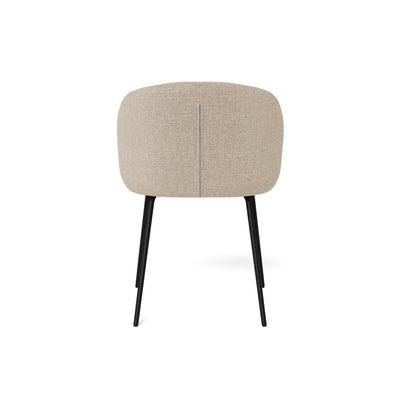 Sæt med to spisestuestole i moderne stil – model Delmo – set bagfra