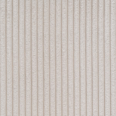 Kamelia-sofa i skum, fritstående, 200 cm, med sovefunktion i japandi-stil – nærbillede af detaljer og struktur