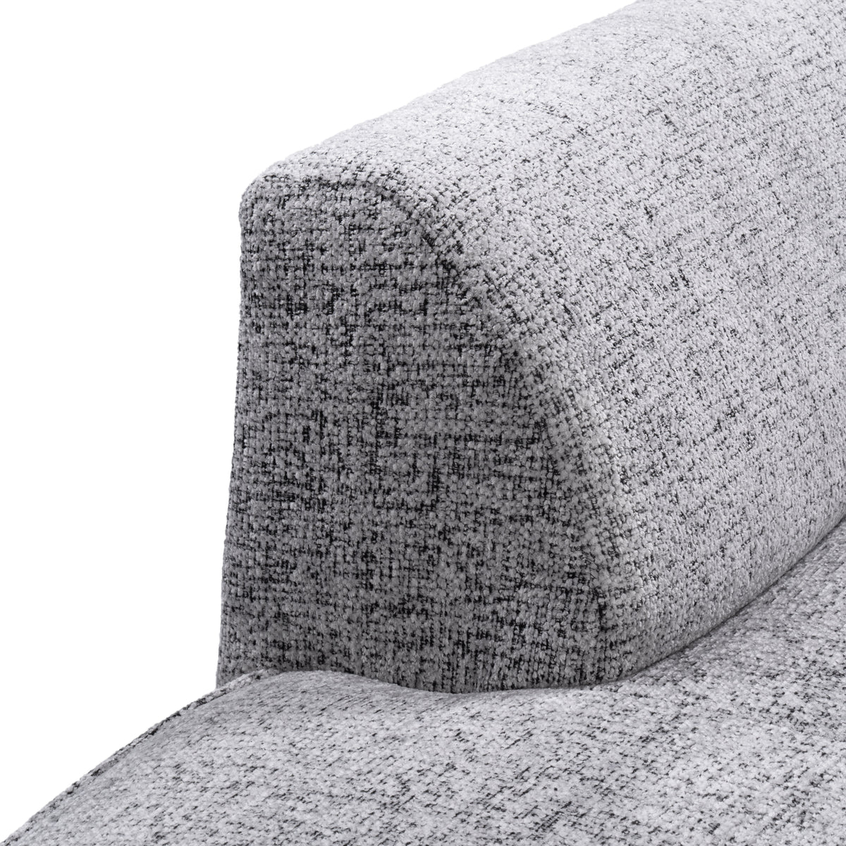 Sofa modułowa BRICK Moduł L Prawo