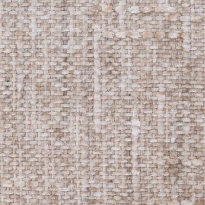 Mevy-polstringsseng med opbevaringsrum i minimalistisk stil – nærbillede af detaljer og tekstur