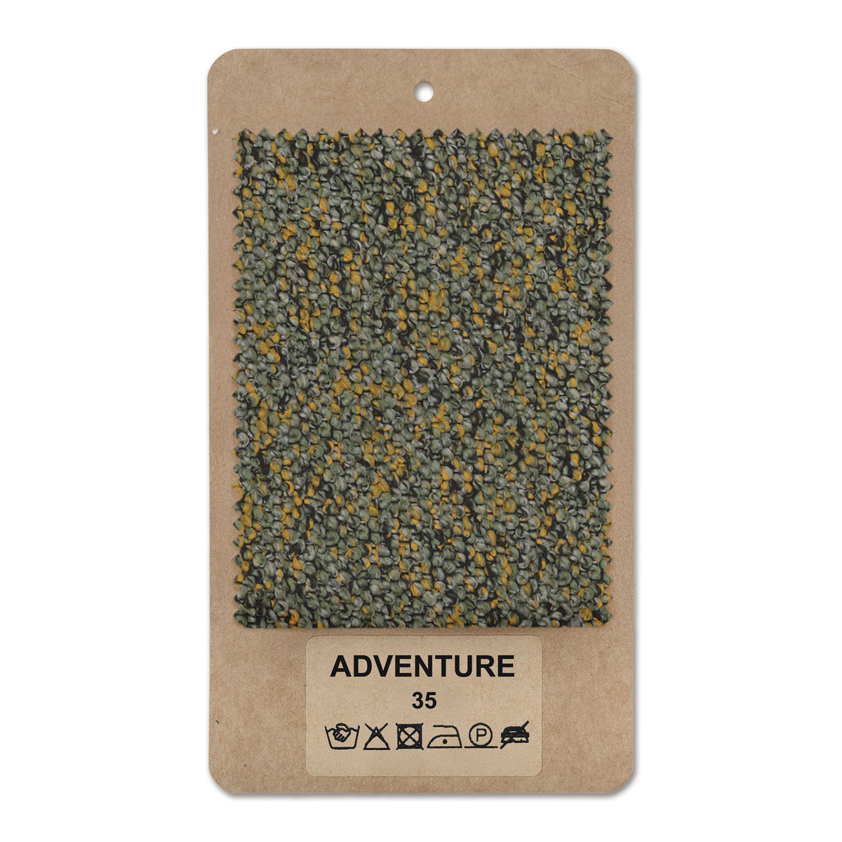 Próbnik tkanin ADVENTURE Ciemny Piaskowiec (ADVENTURE 35)