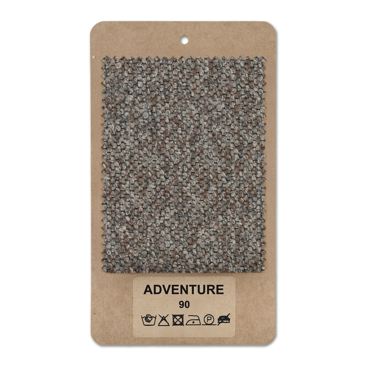 Próbnik tkanin ADVENTURE Zgaszony Brąz (ADVENTURE 90)