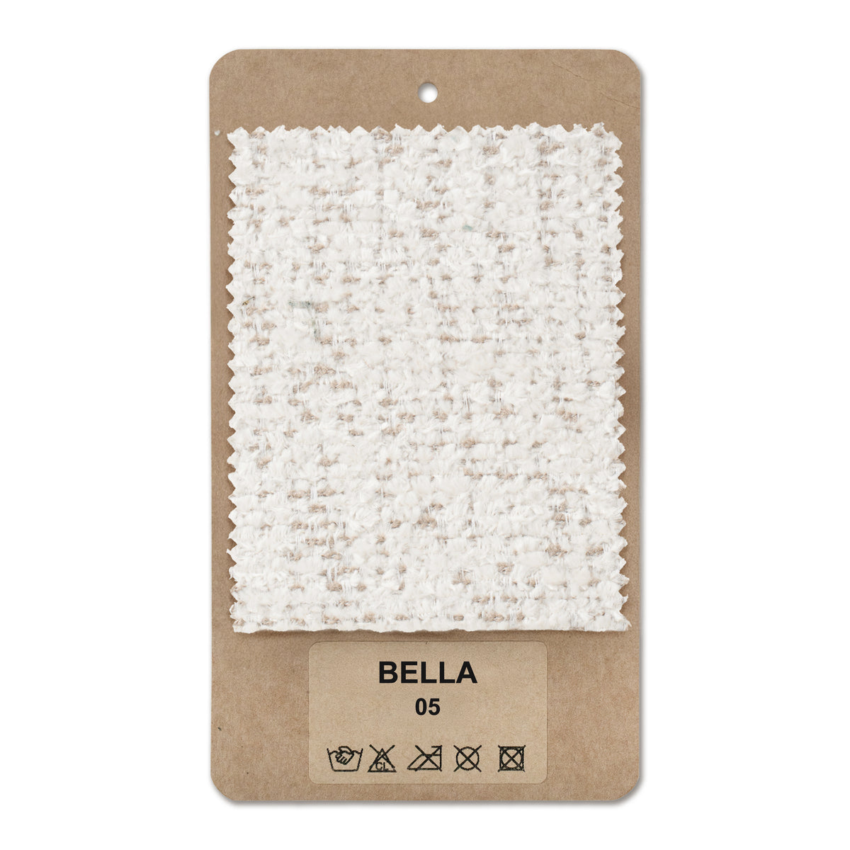 Próbnik tkanin Bella Porcelanowy Beż (BELLA 05)
