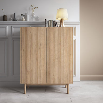 Anawa-kommode 97x122 i skandinavisk stil – billede 2