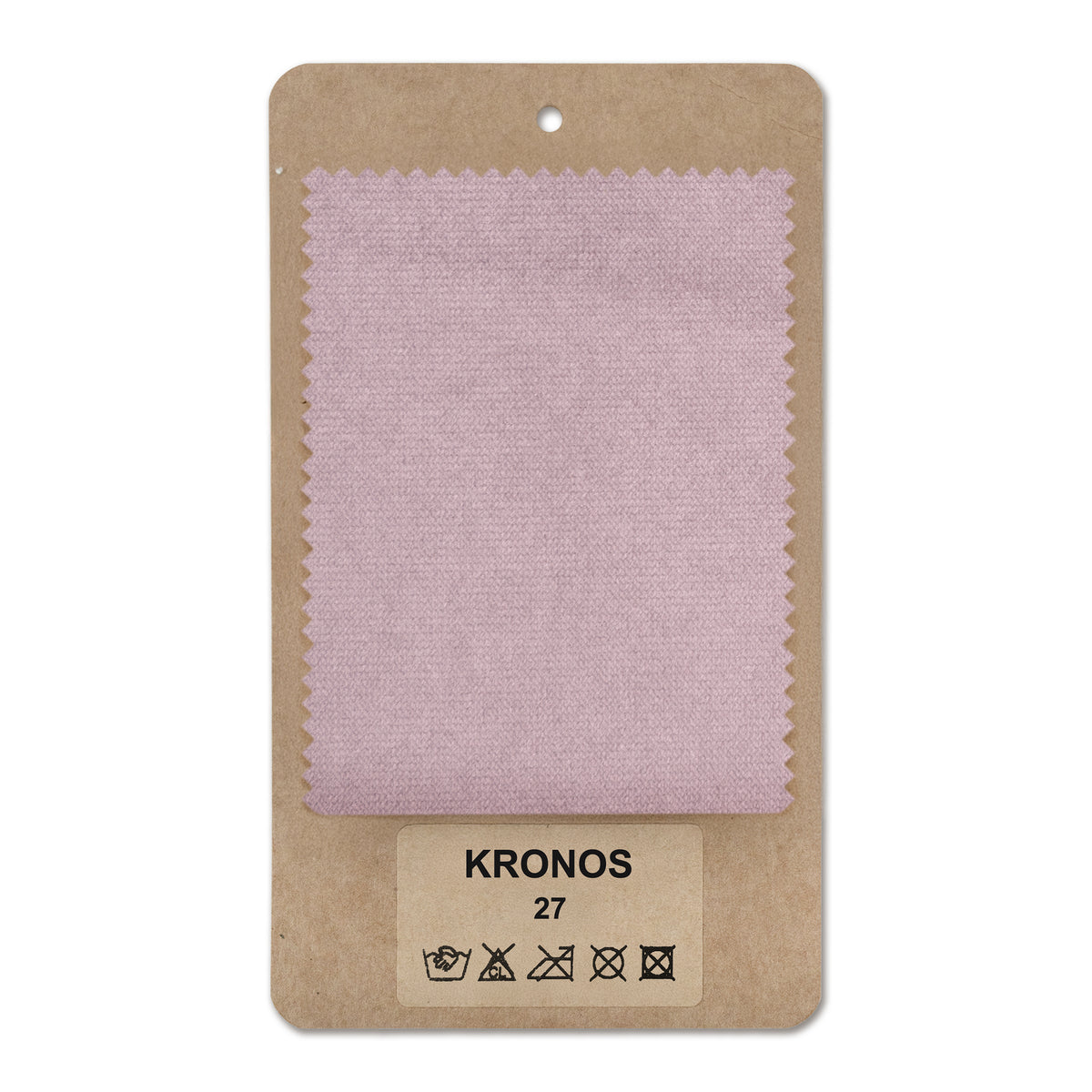 Próbnik tkanin KRONOS Różana Mgła (KRONOS 27)