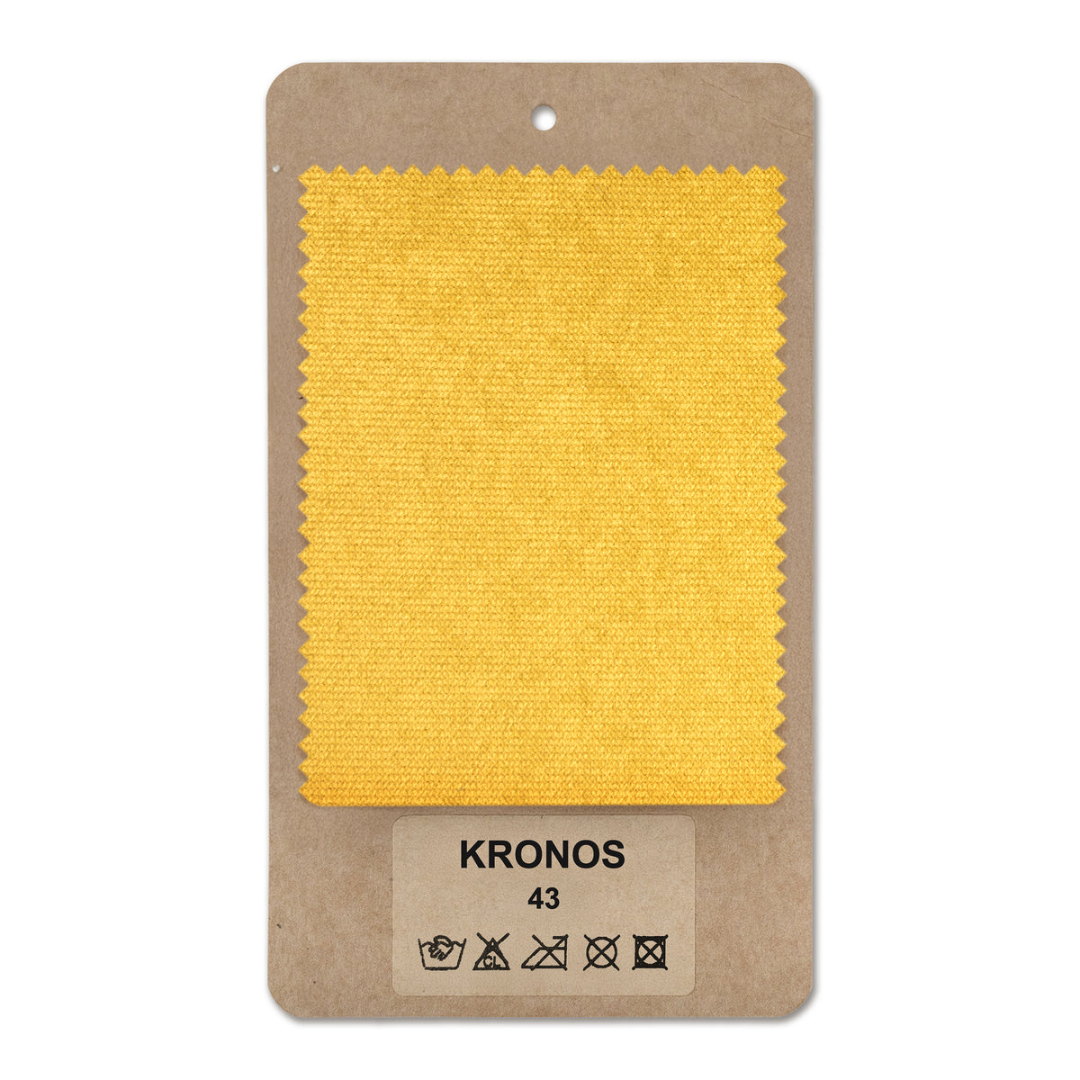 Próbnik tkanin KRONOS Piaskowe Zboże (KRONOS 43)