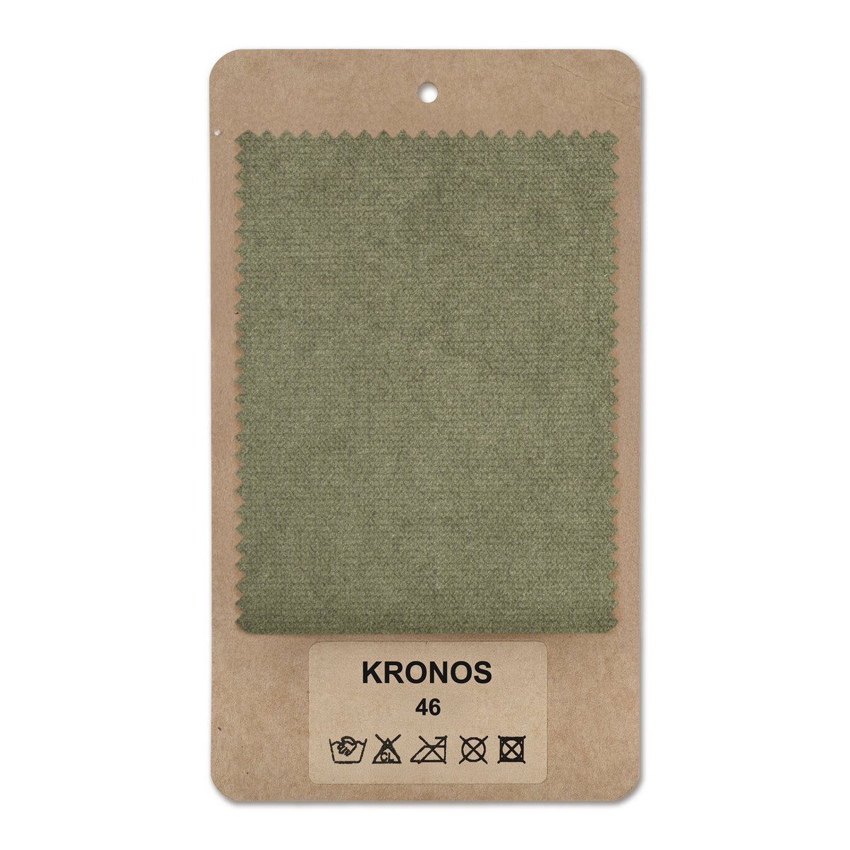 Próbnik tkanin KRONOS Eukaliptusowy Mat (KRONOS 46)