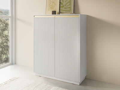 Westa-kommode 104x127 i moderne stil – billede 7