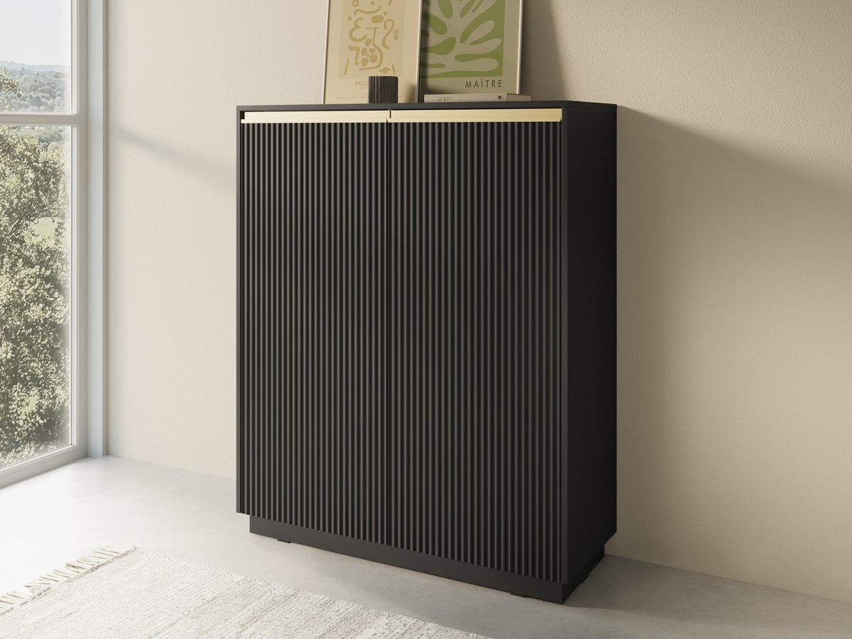 Westa-kommode 104x127 i moderne stil – billede 11