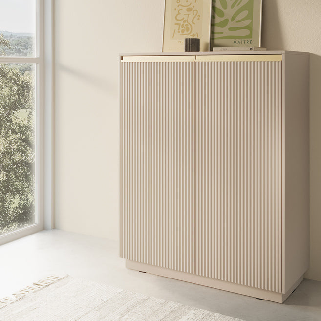 Westa-kommode 104x127 i moderne stil – billede 2