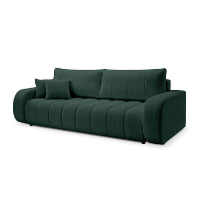 3-personers sovesofa, 144x200, i skandinavisk stil | BALOA Skovoliv (LAMBI 15)