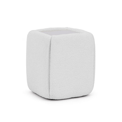 Natbord 50x55 uden skuffer i minimalistisk stil | Neria Morgentåge (LAMBI 07)