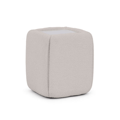 Natbord 50x55 uden skuffer i minimalistisk stil | Neria Tågesten (LAMBI 09)