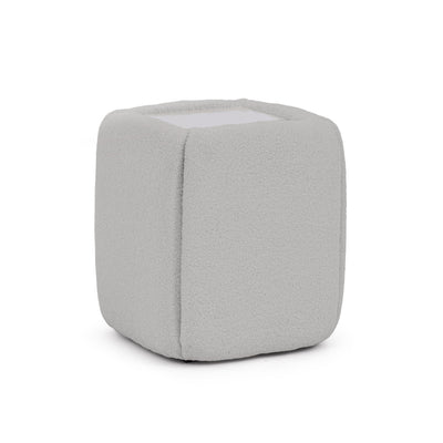 Natbord 50x55 uden skuffer i minimalistisk stil | Neria Askeskær (LAMBI 11)