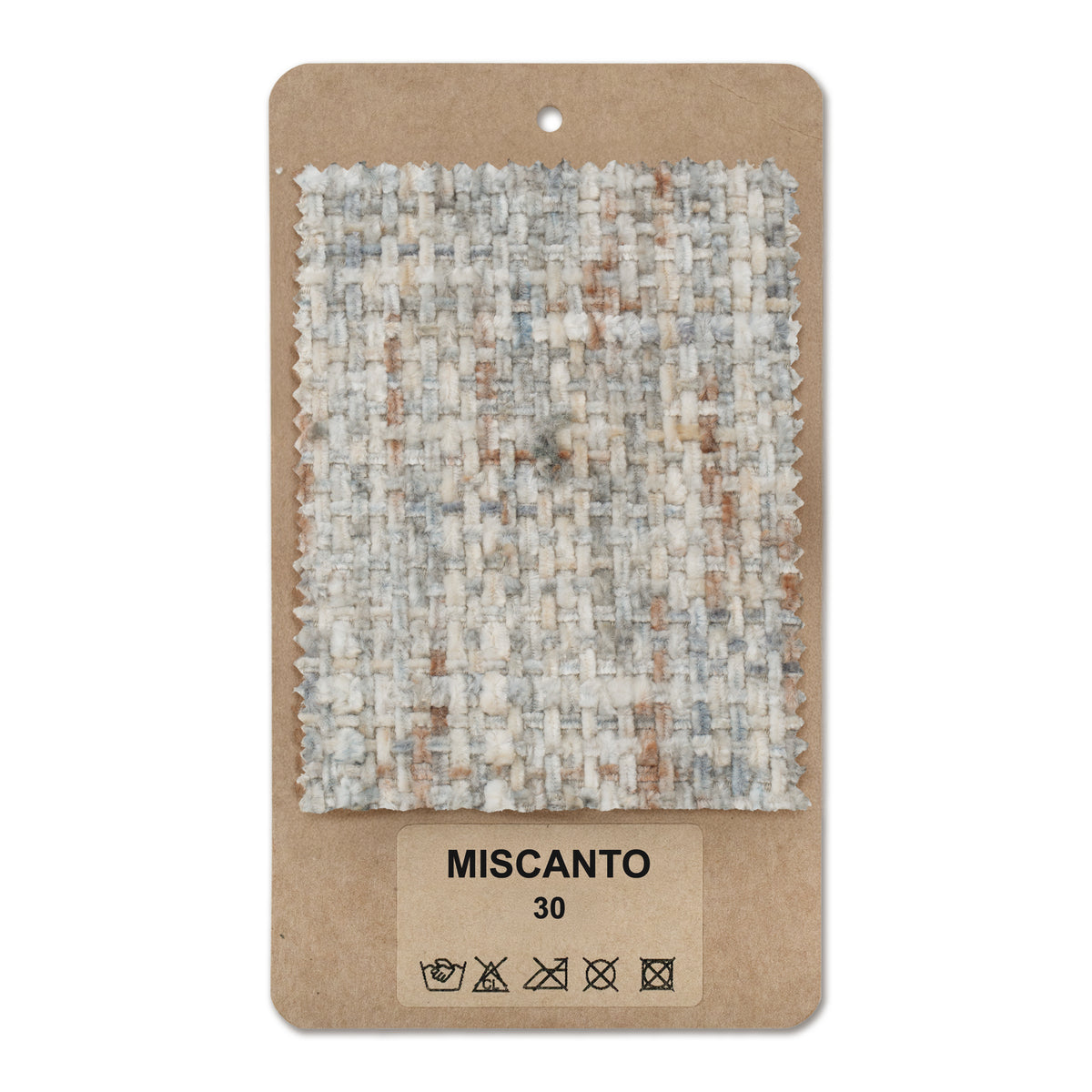 Próbnik tkanin Miscanto Ziemna Kompozycja (MISCANTO 30)