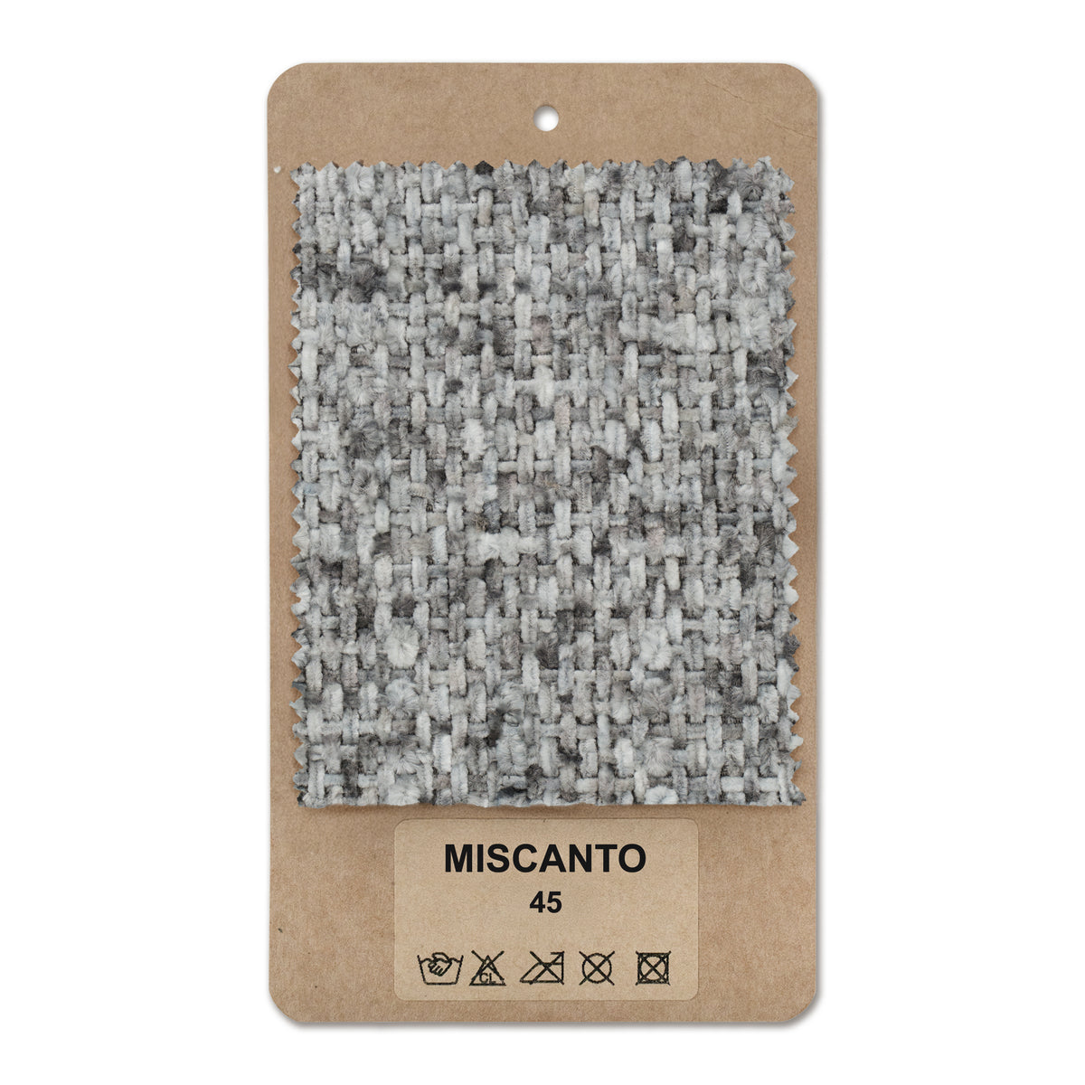 Próbnik tkanin Miscanto Kamienny Melanż (MISCANTO 45)