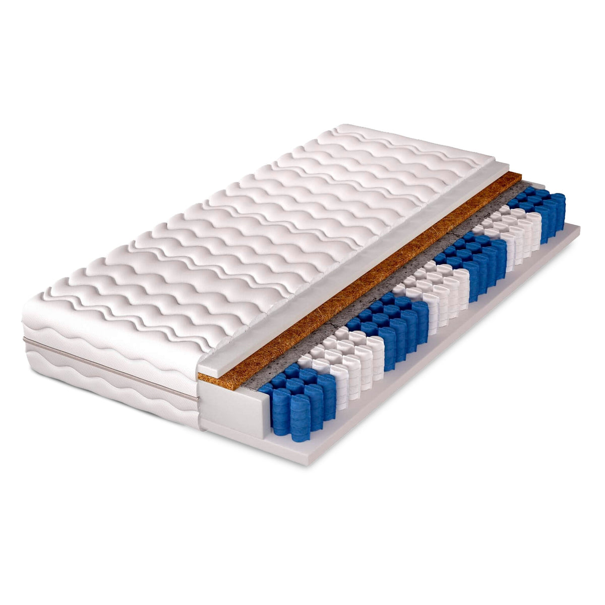 Pocket-fjedermadras H3/H4 | Softly 200x200