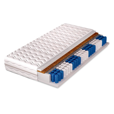 Pocket-fjedermadras H3/H4 | Softly 200x200