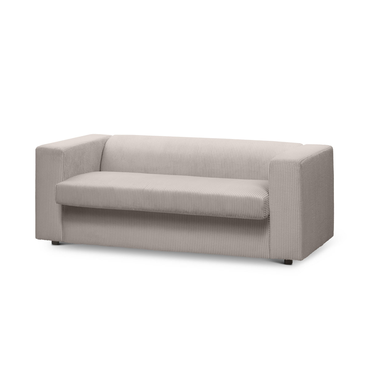 Sofa 2-osobowa z funkcją spania 174 cm | July Sandsten (POSO 02)