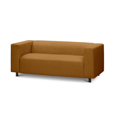 3-personers sofa, 175 cm | July Karamel (POSO 42)