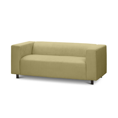 3-personers sofa, 175 cm | July Oliv (POSO 44)