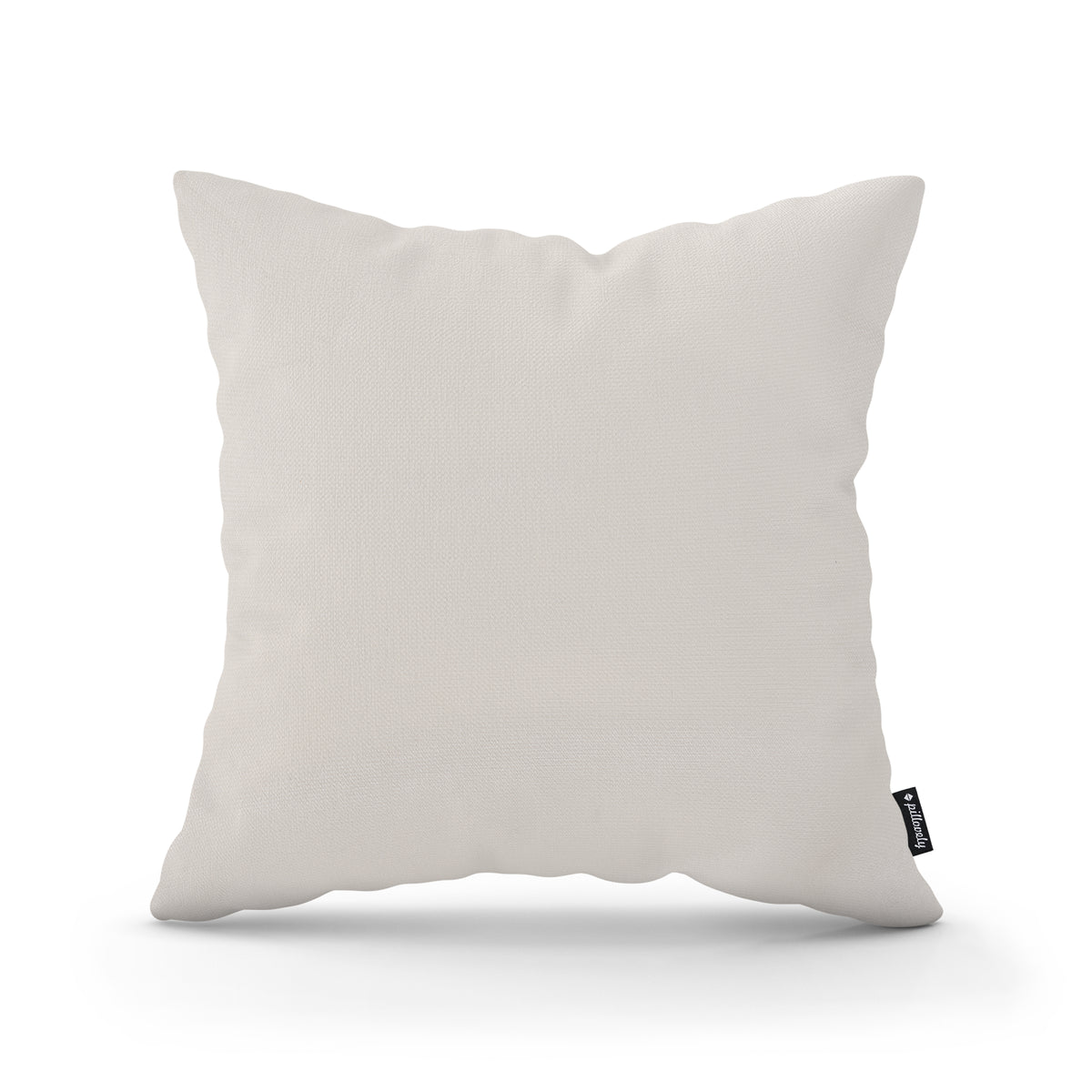 Poduszka dekoracyjna Gładka 45×45 cm w stylu minimalistycznym – zdjęcie główne | Pillovely