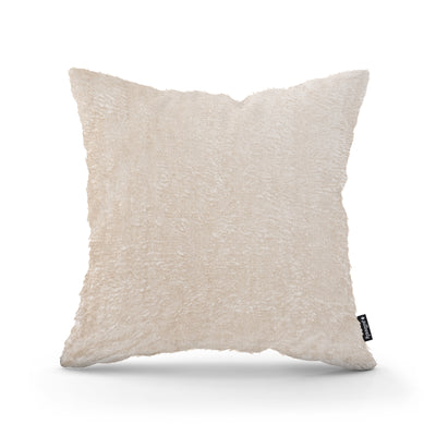 Poduszka dekoracyjna Plusz 45×45 cm w stylu glamour – zdjęcie główne | Pillovely