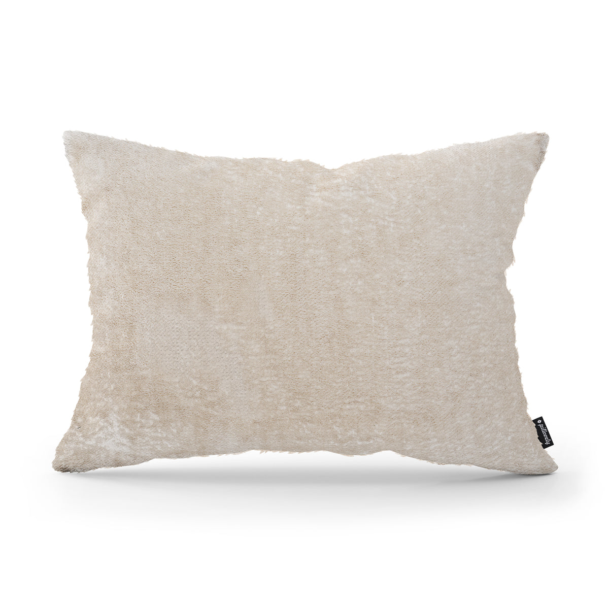Poduszka dekoracyjna Plusz 40x55 cm w stylu glamour – zdjęcie główne | Pillovely