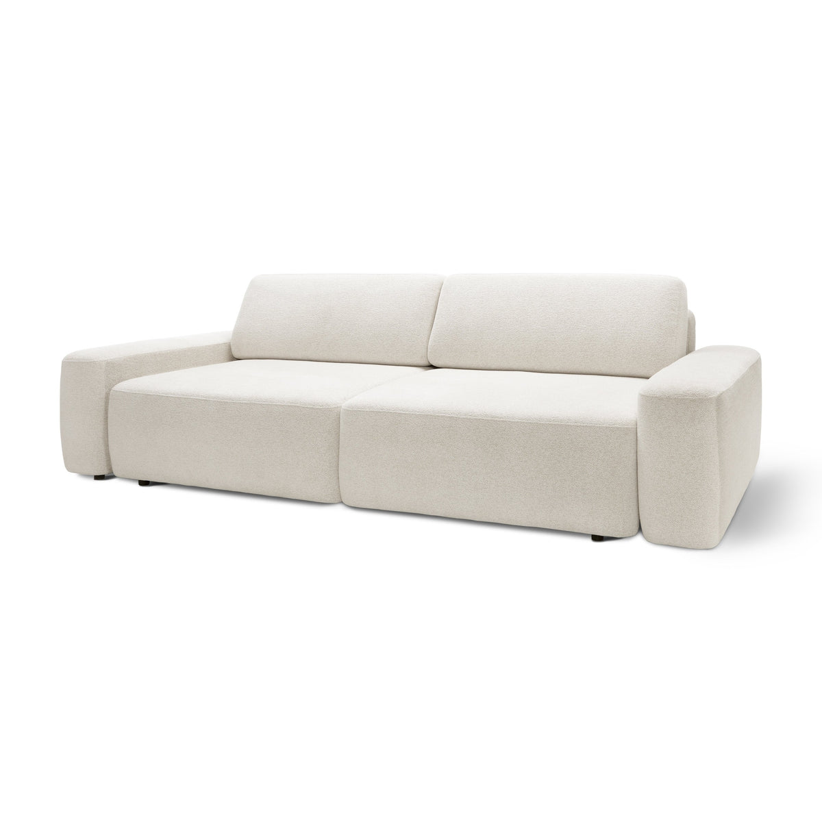 Sovesofa 200x136 med opbevaringsrum DL | Bamby, Hørskær (RAVEN 24)