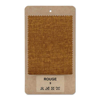 Fabric sample Rouge (ROUGE 09)