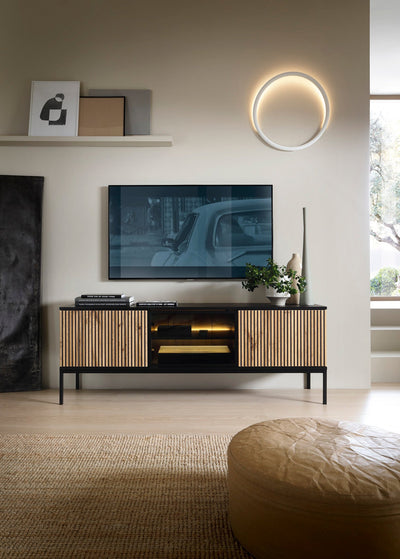 Lampy TV-bord til fjernsyn, 154x56, i moderne stil – billede 7